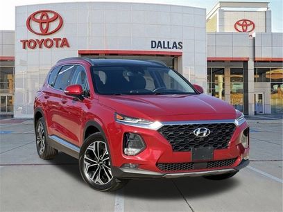 Used 2019 Hyundai Santa Fe AWD