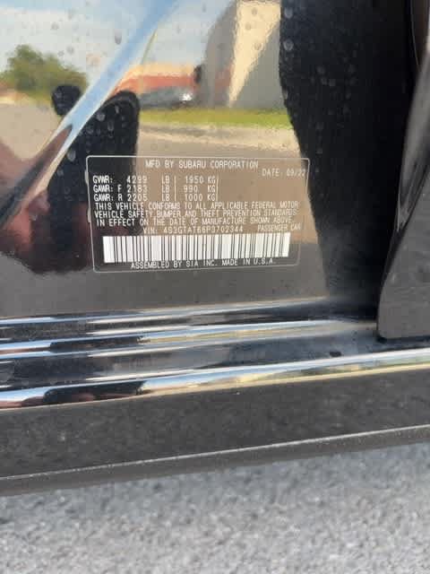 Used 2023 Subaru Impreza 2.0i Limited AWD/4WD image 12