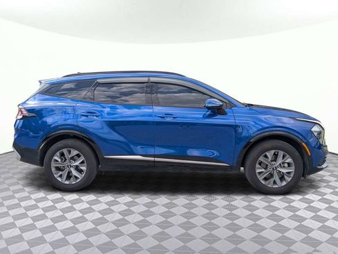 Used 2023 Kia Sportage SX AWD/4WD image 3