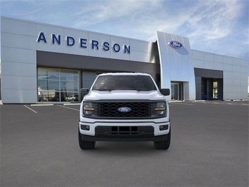 New 2025 Ford F150 STX w/ Equipment Group 200A image 6