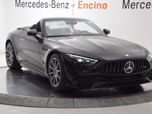 New 2025 Mercedes-Benz SL 43 AMG image 9