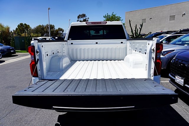 Used 2024 Chevrolet Silverado 1500 RST w/ All Star Edition Plus RWD image 20