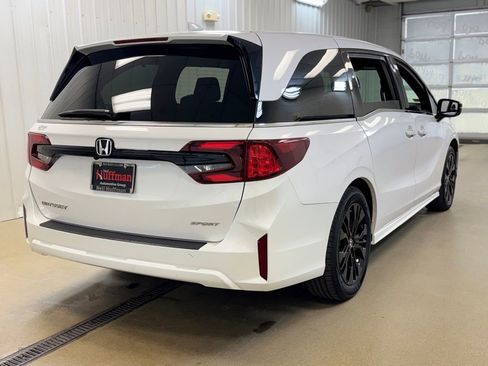 Used 2025 Honda Odyssey Sport-L image 5