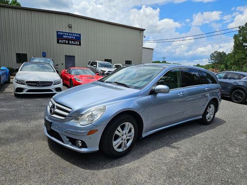 Used 2008 Mercedes-Benz R 350 R350 image 1