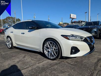 Used 2023 Nissan Maxima Platinum w/ Sport Mat Group