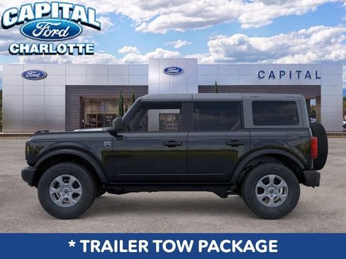 New 2026 Ford Bronco Big Bend AWD/4WD image 4