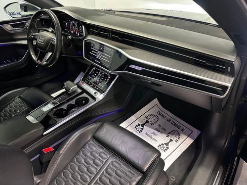 Used 2021 Audi RS 7 Prestige image 26