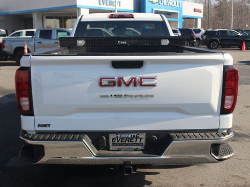Used 2025 GMC Sierra 1500 Pro w/ Pro Value Package image 6