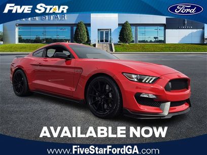 Used 2017 Ford Mustang Shelby GT350 w/ Electronics Package