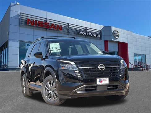 New 2026 Nissan Pathfinder SV image 1