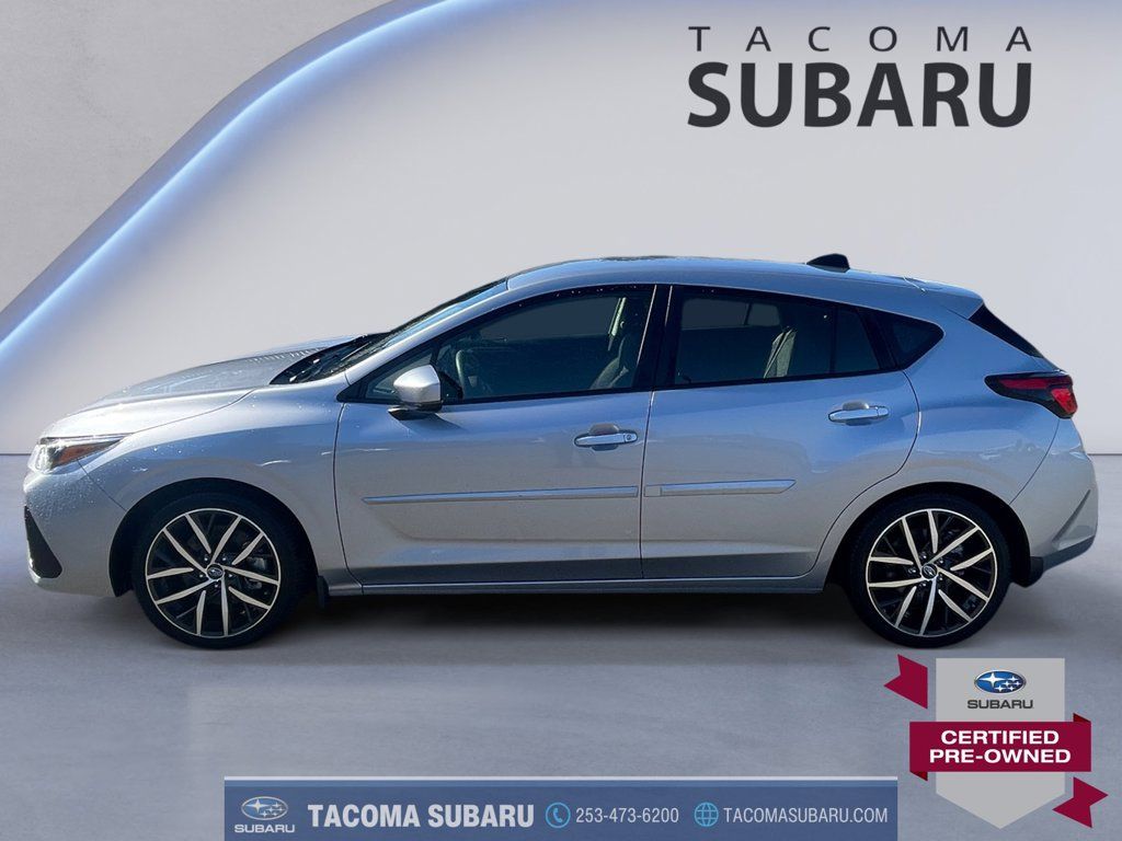 Used 2025 Subaru Impreza 2.0i Sport AWD/4WD image 2