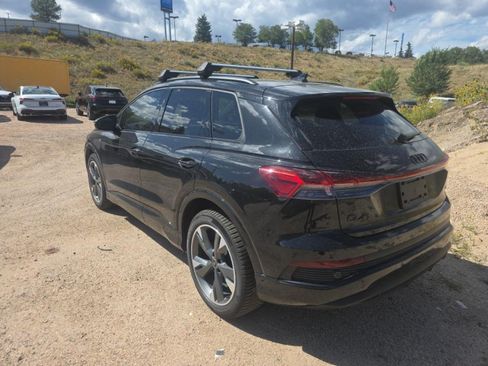 Used 2024 Audi Q4 e-tron Prestige AWD/4WD image 5