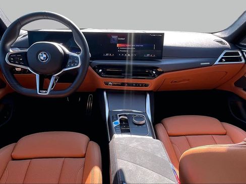 Used 2025 BMW i4 xDrive40i w/ M Sport Package AWD/4WD image 15
