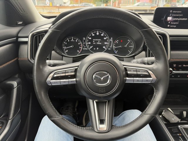 Certified 2024 MAZDA CX-50 2.5 Turbo w/ Premium Plus Pkg AWD/4WD image 14