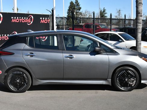 Used 2024 Nissan Leaf SV Plus image 9