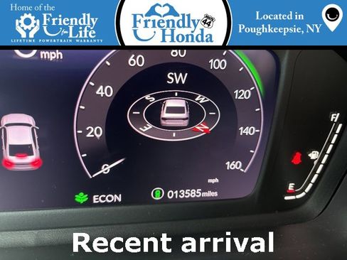 Used 2023 Honda Accord EX-L image 6