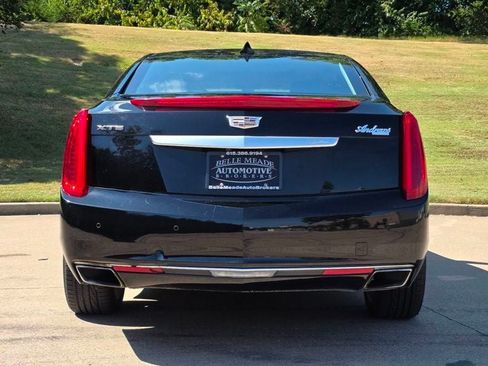 Used 2016 Cadillac XTS Luxury FWD image 5
