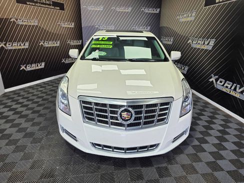 Used 2013 Cadillac XTS Luxury w/ Driver Awareness Package FWD image 4
