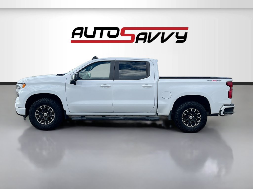 Used 2023 Chevrolet Silverado 1500 RST AWD/4WD image 4