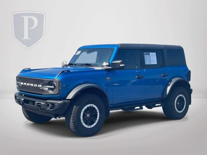 Used 2023 Ford Bronco Badlands w/ Sasquatch Package