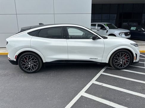 Used 2023 Ford Mustang Mach-E GT w/ GT Performance Edition image 3