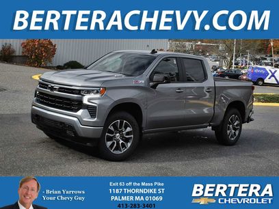 New 2026 Chevrolet Silverado 1500 RST