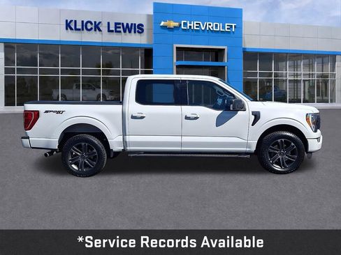 Used 2021 Ford F150 XLT w/ Equipment Group 302A High AWD/4WD image 9