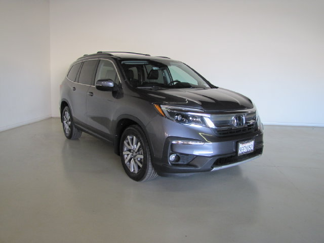 Certified 2022 Honda Pilot EX-L image 26