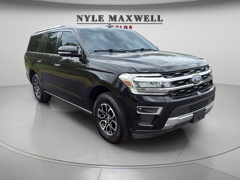 Used 2024 Ford Expedition Max Limited AWD/4WD image 14