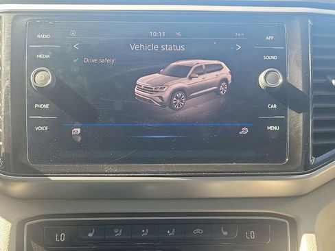 Used 2022 Volkswagen Atlas SE image 25
