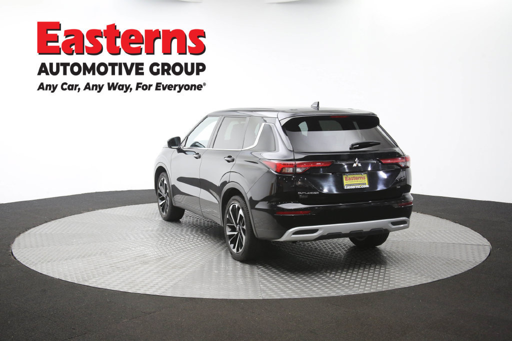 Used 2024 Mitsubishi Outlander SE FWD image 67