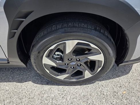 Used 2025 Subaru Crosstrek 2.5i Limited w/ Popular Package #3A AWD/4WD image 17
