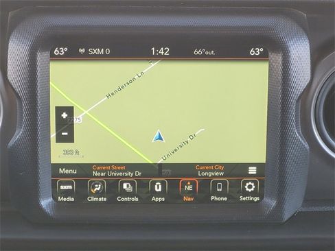 Used 2021 Jeep Wrangler Unlimited Sport image 14