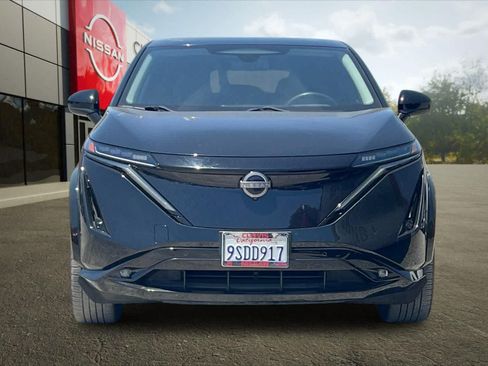 Certified 2024 Nissan Ariya FWD image 11