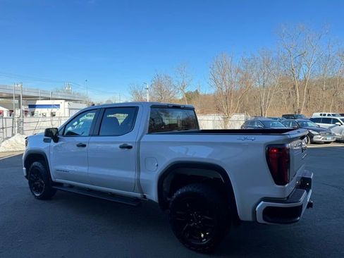 Used 2023 GMC Sierra 1500 Pro w/ Graphite Edition image 7