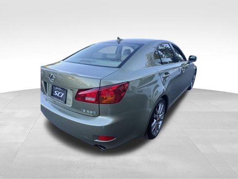 Used 2008 Lexus IS 250 w/ Premium Pkg RWD image 8