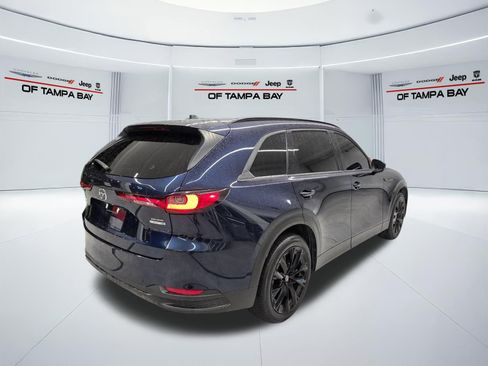 Used 2025 MAZDA CX-90 3.3 Turbo w/ Premium Sport Pkg AWD/4WD image 6