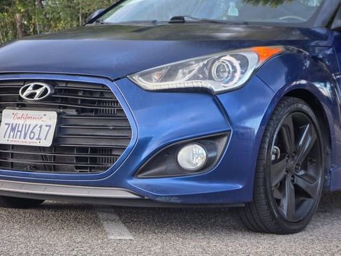 Used 2014 Hyundai Veloster Turbo FWD image 24