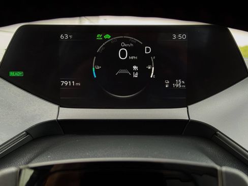 Certified 2024 Toyota Prius Prime FWD image 15