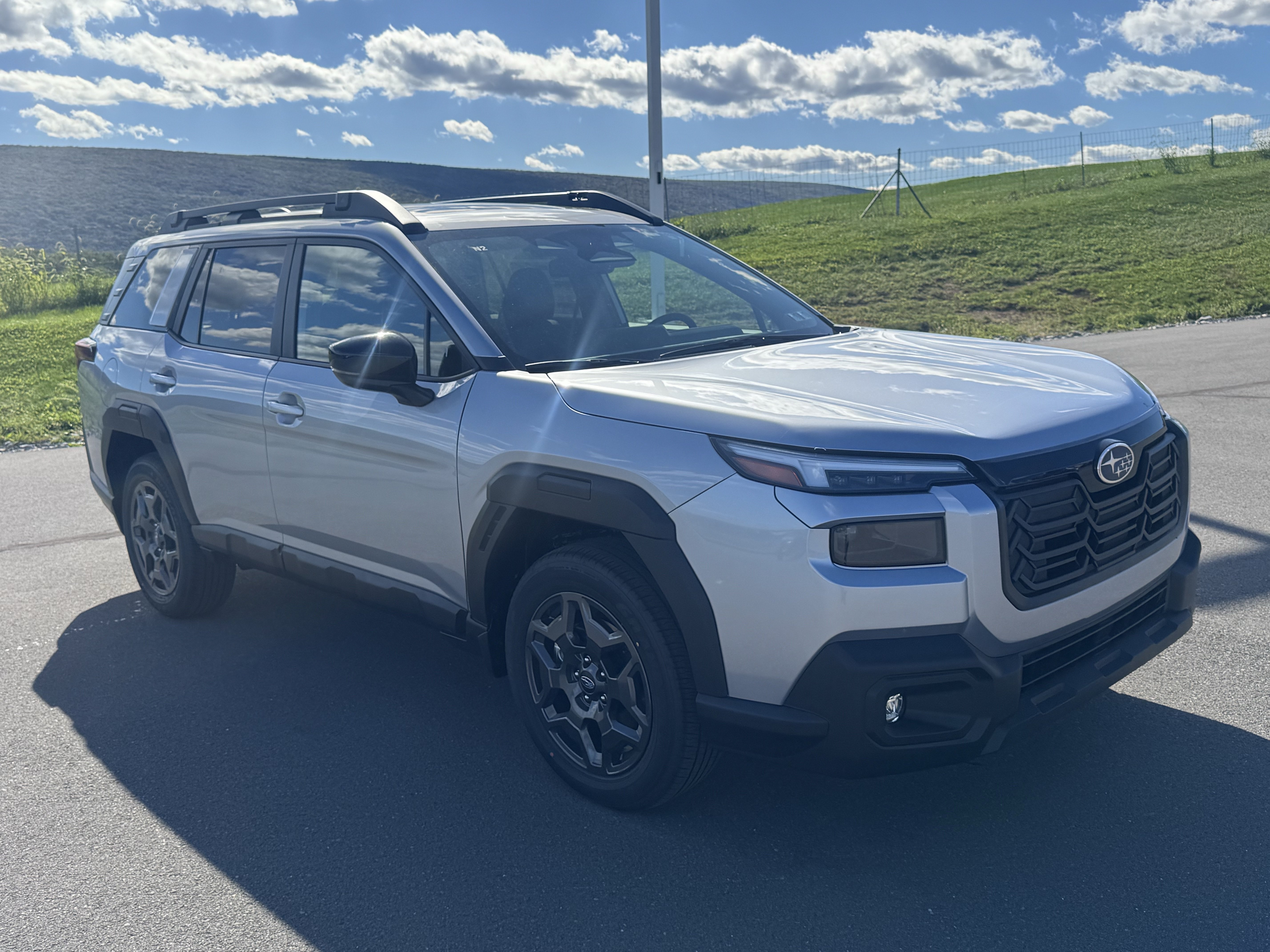 New 2026 Subaru Outback Premium AWD/4WD image 1