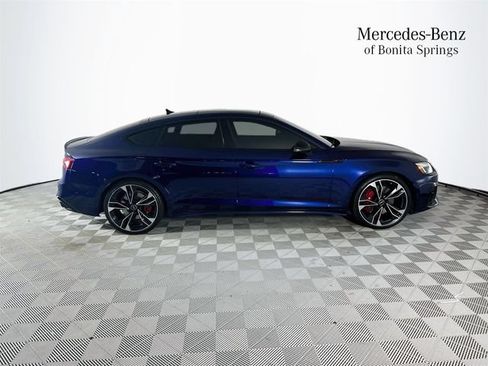 Used 2024 Audi S5 Premium Plus AWD/4WD image 8