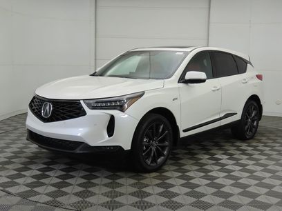 New 2026 Acura RDX A-Spec