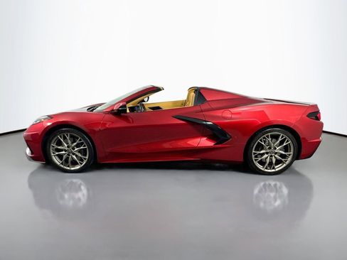 Used 2023 Chevrolet Corvette Stingray Premium Conv w/ Z51 Performance Package RWD image 8