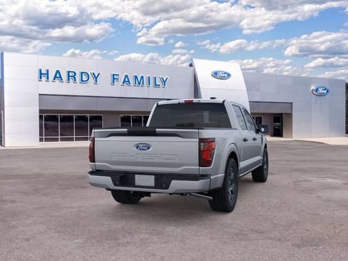 New 2026 Ford F150 STX w/ Equipment Group 200A RWD image 8