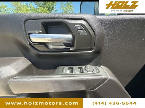 Certified 2024 Chevrolet Silverado 2500 Custom w/ Custom Value Package AWD/4WD image 24
