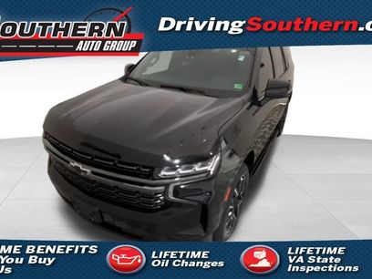 Used 2022 Chevrolet Tahoe RST w/ Luxury Package