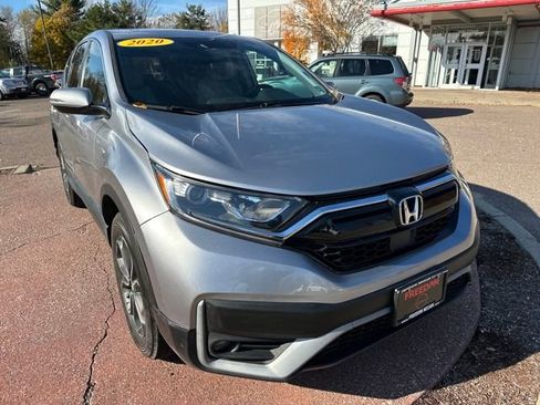 Used 2020 Honda CR-V EX-L image 7