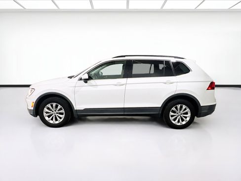 Used 2019 Volkswagen Tiguan SE FWD image 21