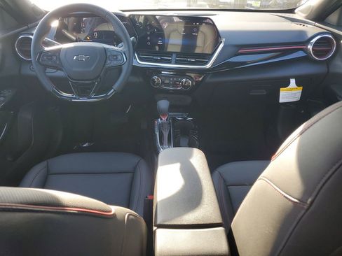 New 2026 Chevrolet Trax RS image 10