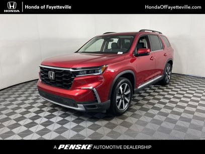 Certified 2025 Honda Pilot Touring